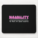Suche nach mit behinderung mousepads Nicht