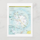 Suche nach südpol postkarten Reise