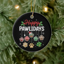 Suche nach lustiger hund ornamente Weihnachtshund