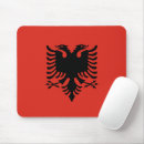 Suche nach albanisch mousepads Flagge