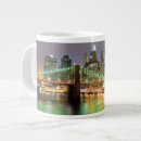 Suche nach sehenswürdigkeiten tassen Brooklyn brücke