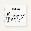 Suche nach musiker kleine notizbücher Für sie