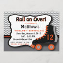 Suche nach räder einladungen Skate