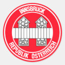 Suche nach austria runde aufkleber Wappen