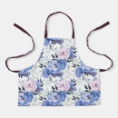 Suche nach floral kinder schürzen Blau