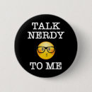 Suche nach nerdy buttons Geek