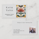 Suche nach symmetrie visitenkarten Modern