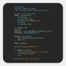 Suche nach coding aufkleber Nerd