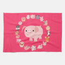 Suche nach rosa schwein geschirr tücher Schweine