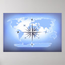 Suche nach compass rose poster Nautisch
