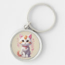 Suche nach kawaii schlüsselanhänger Niedliche katze
