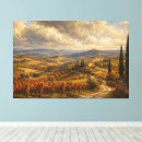 Suche nach italienische landschaft poster Landschaftskunst