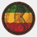 Suche nach jah aufkleber Selassie