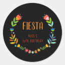 Suche nach fiesta aufkleber Mexikanisches party
