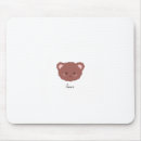 Suche nach teddybären mousepads Niedlich