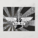 Suche nach e gitarre postkarten Rock