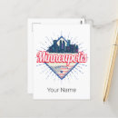 Suche nach minneapolis postkarten Vereinte staaten