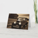 Suche nach vintage szene karten Auto