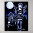 Suche nach engel kinder poster Blau