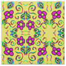 Suche nach blume mit blumen stoffe Gelb