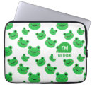 Suche nach frosch laptop schutzhüllen Cartoon