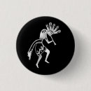 Suche nach flöte buttons Kokopelli
