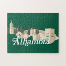 Suche nach alhambra puzzle Granada