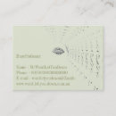 Suche nach noble visitenkarten Grün