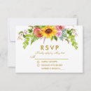 Suche nach vintage sonnenblumen einladungen Sommerhochzeit