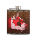 Suche nach canada flachmänner Kanadische flagge