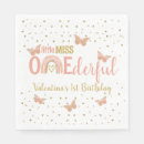 Suche nach first birthday serviettes Girl