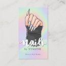 Suche nach nail technician visitenkarten Nagellack
