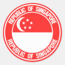 Suche nach singapor aufkleber Reise