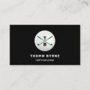 Suche nach golfclubs visitenkarten Golfunterricht