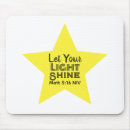 Suche nach licht mousepads Schrift