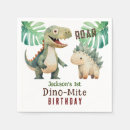 Suche nach dinosaurier papierservietten T rex