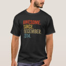 Suche nach 8 geburtstag tshirts Retro