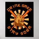 Suche nach sake poster Lustig