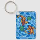 Suche nach blaue fische schlüsselanhänger Orange