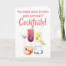 Suche nach alkohol geburtstag karten Für sie