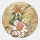 Suche nach vintage lilie aufkleber Gold