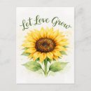Suche nach sonnenblume postkarten Elegant