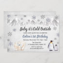 Suche nach draußen geburtstag einladungen Schneeflocke