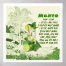 Suche nach mojito poster Rum