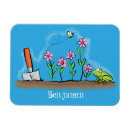 Suche nach frosch cartoon magnete Niedlich