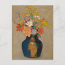 Suche nach odilon redon postkarten Blume