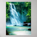 Suche nach waterfall poster Landschaft