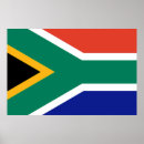 Suche nach südafrika flagge poster Souvenir