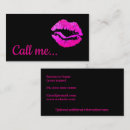 Suche nach sexy visitenkarten Lippen