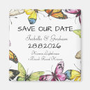 Suche nach schmetterling save the date magnete Elegant